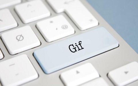 使用这个易于使用的网络工具创建免费的GIF动画