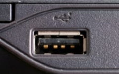 不同USB接口类型， 标准USB接口定义及传输速度对比