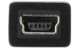 不同USB接口类型， 标准USB接口定义及传输速度对比