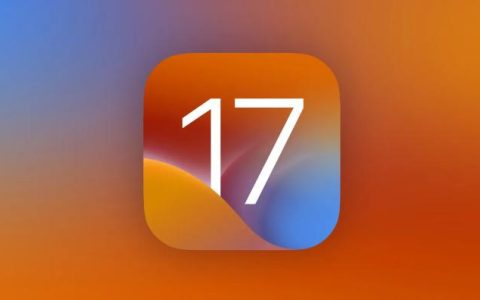 最新的iOS17传闻，交互式小部件、兼容性、控制中心等