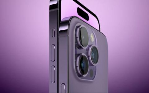 iPhone15 Pro新渲染图展示了钛金属设计、音量摇杆