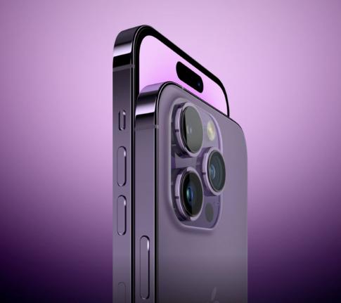 iPhone15 Pro新渲染图展示了钛金属设计、音量摇杆