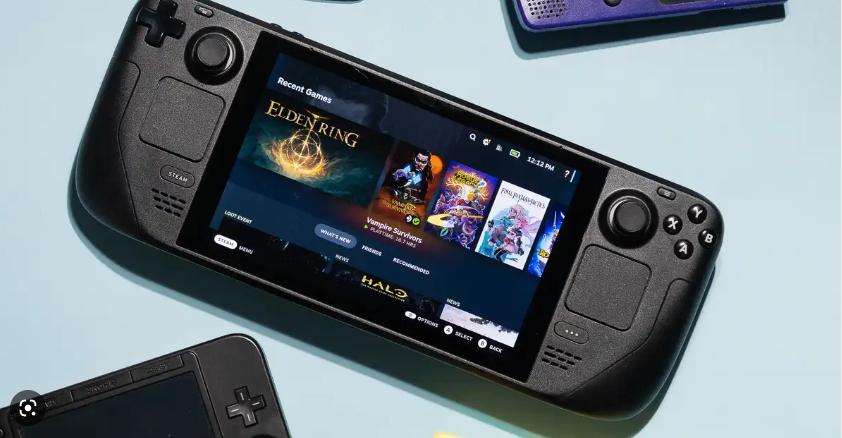 如何将Steam Deck连接到电视或显示器，操作很简单