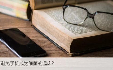 如何避免手机成为细菌的温床？消毒方法大揭秘！