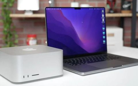 Mac Studio不是一次性的权宜之计，新型号已在计划中