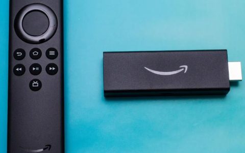 如何在笔记本电脑上连接Amazon Fire TV Stick