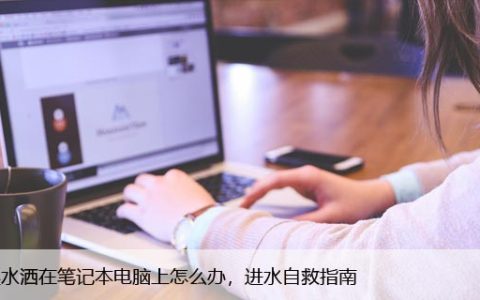 如果水洒在笔记本电脑上怎么办，进水自救指南
