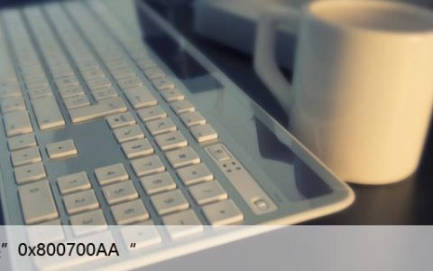 如何修复Win10中的Microsoft Store错误”0x800700AA“