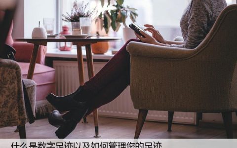 什么是数字足迹以及如何管理您的足迹