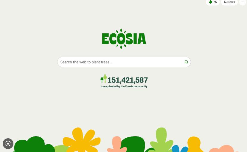什么是Ecosia搜索引擎，Ecosia真的会种树吗？