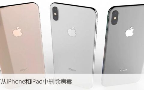 如何从iPhone和iPad中删除病毒，终于有答案了！