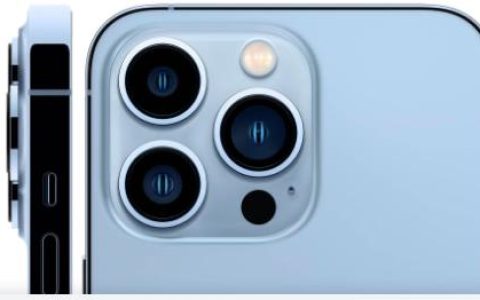 如何设置苹果iPhone14相机的构图网格?