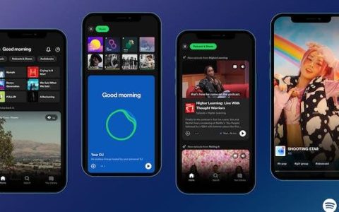 Spotify与亚马逊音乐：哪种音乐流媒体服务更好