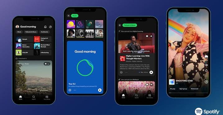 Spotify与亚马逊音乐：哪种音乐流媒体服务更好