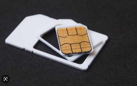 手机SIM卡上存储了什么？分别有哪些信息