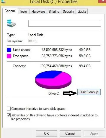 如何在Win11/10中使用磁盘清理工具删除临时文件？