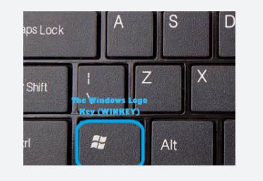 Windows10系统WinKey键盘快捷键大全