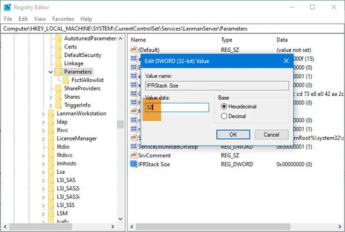 Windows注册表调整以提高性能和体验