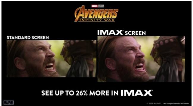 IMAX和巨幕电影有何差别？哪个更值得一看？