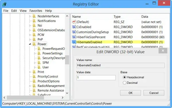 如何在Windows 11/10中启用休眠，让电脑休息吧！