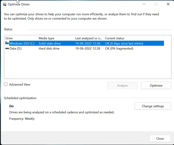 在Windows 11下，如何优化SSD的运行效率？