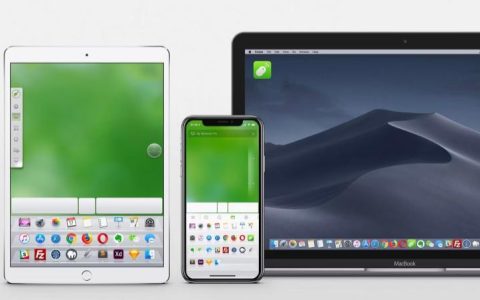 教你如何把iPhone变身为高效无线鼠标