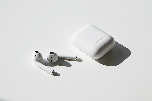 苹果AirPods无法连接？教你重置AirPods耳机方法！