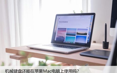 机械键盘还能在苹果Mac电脑上使用吗？