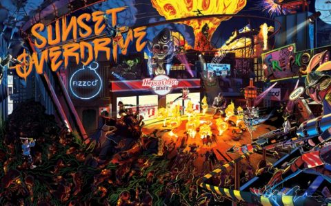 修复：电脑版Sunset Overdrive无法启动