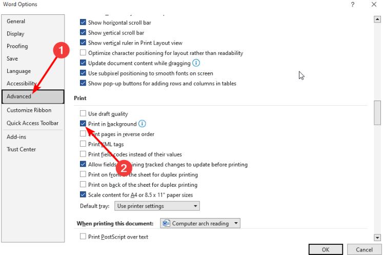 修复：打印机已连接但无法在Windows10上打印