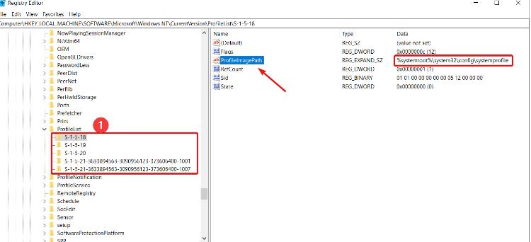 在Windows10上删除用户配置文件的4种方法