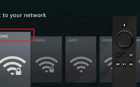 Firestick无法连接到Wi-Fi？解决问题的7种方法