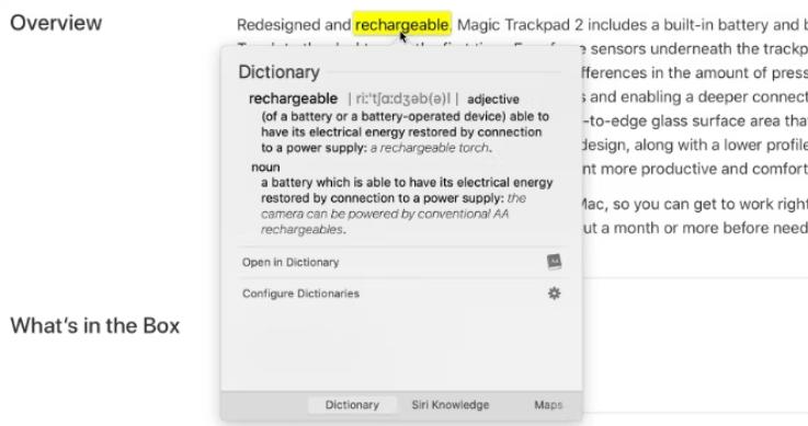 对比Magic Trackpad优于Magic Mouse的几个原因