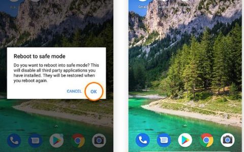 如何关闭Android手机或平板电脑上的安全模式