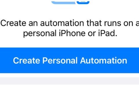 如何在iPhone上发送自动短信