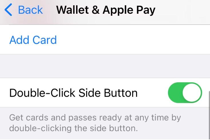 如何在iPhone上自动填充信用卡详细信息