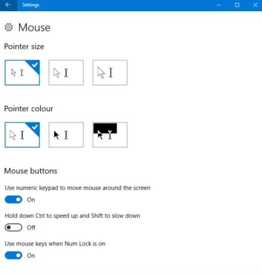 Windows10鼠标自定义教程，让您的鼠标更符合个性