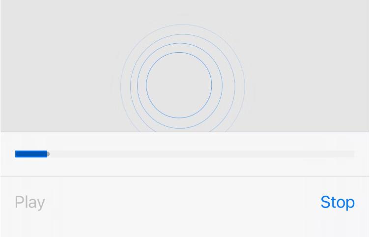 如何在iPhone上创建自定义振动提醒