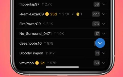 每个人都应该在Apollo for Reddit上启用的10个很棒的设置