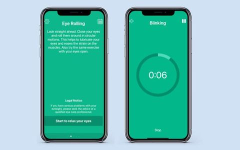减少所有Apple设备眼睛疲劳的技巧和应用程序