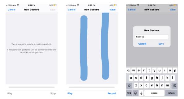 如何通过AssistiveTouch使用虚拟iPhone主页按钮
