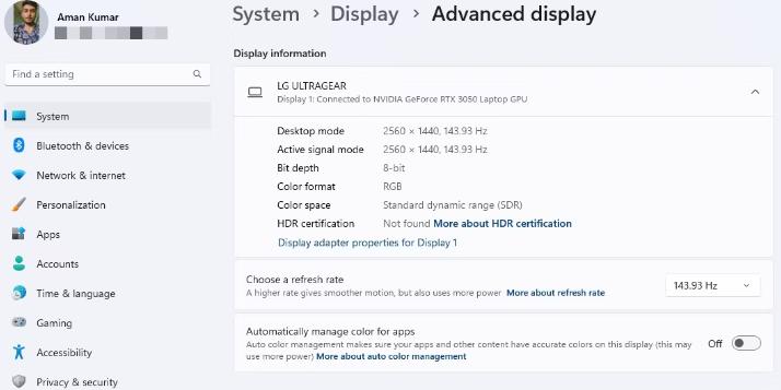 在Windows11中检查显卡健康状况的5种方法