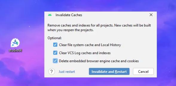 Android Studio无法在Windows上运行？这是修复它的方法