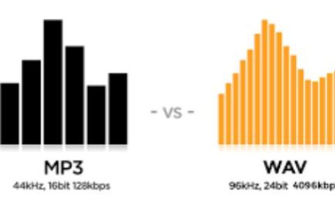 什么是WAV文件？比较M4A/MP3/FLAC/AIFF的区别