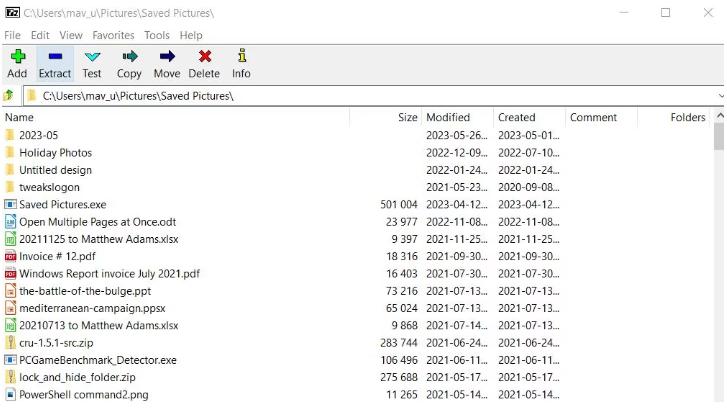 修复Win11/10中0x80010135 ZIP提取错误的4种方法