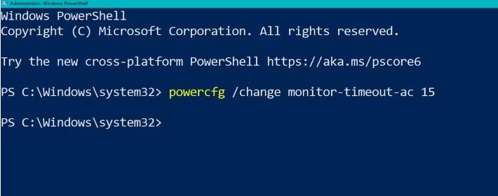 如何在Windows10上使用Powercfg命令