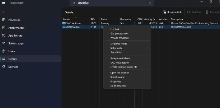 如何解决Win11上OneDrive的0x8004def5错误