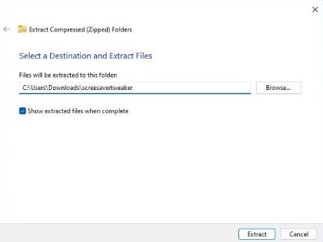 Windows11上如何调整和自定义默认屏保？ 操作步骤