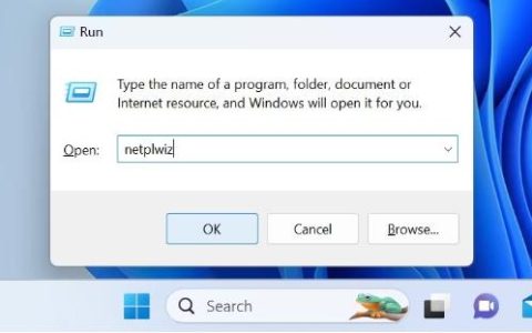 Windows11中更改用户名的方法和步骤
