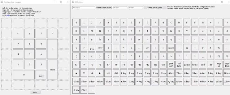数字键盘不见了？如何在Win中获取数字小键盘